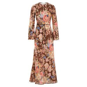 Zimmerman Linen maxi dress - sz 1 (US 6) - NWT